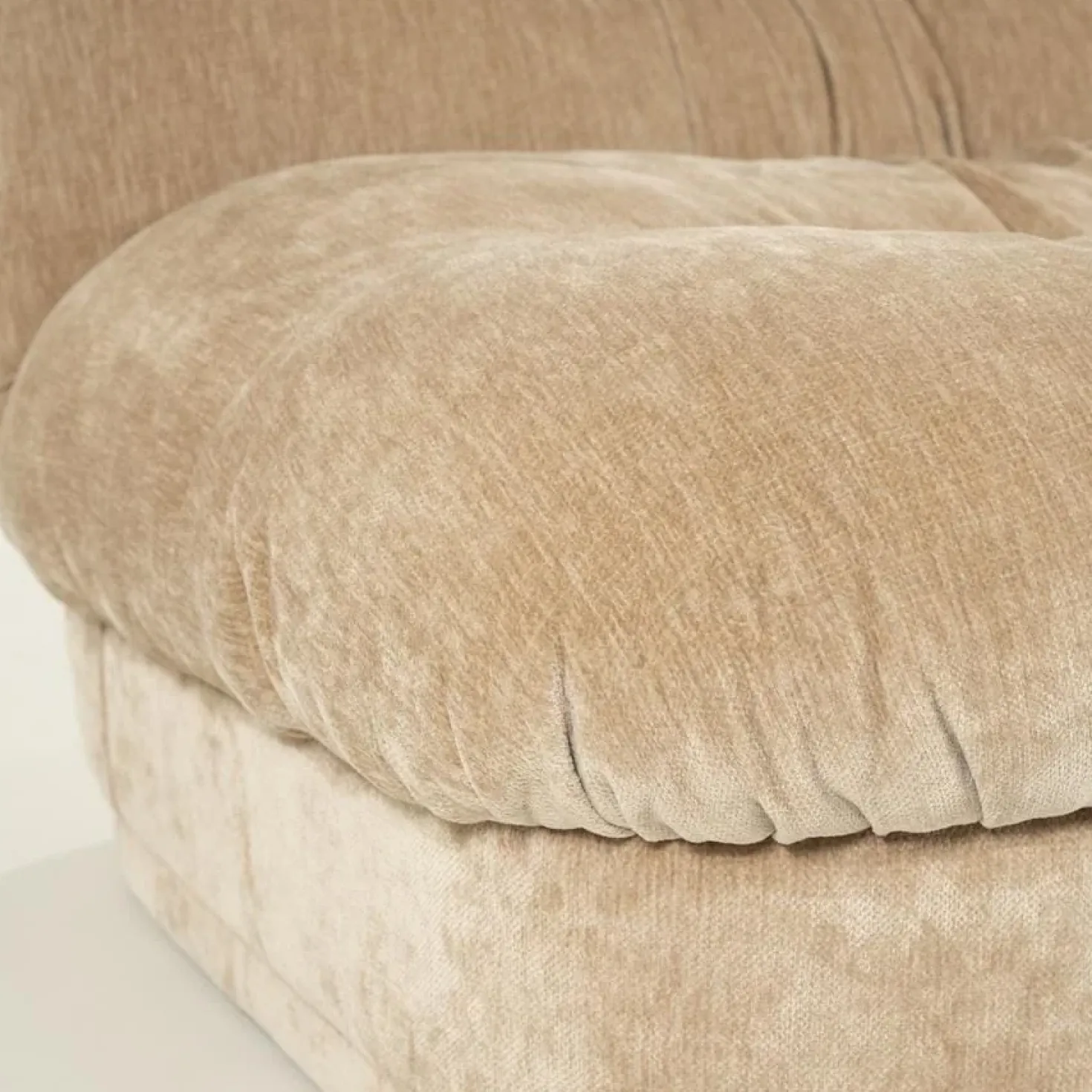 Nook Fauteuil Beige