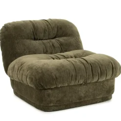 Nook Fauteuil Groen
