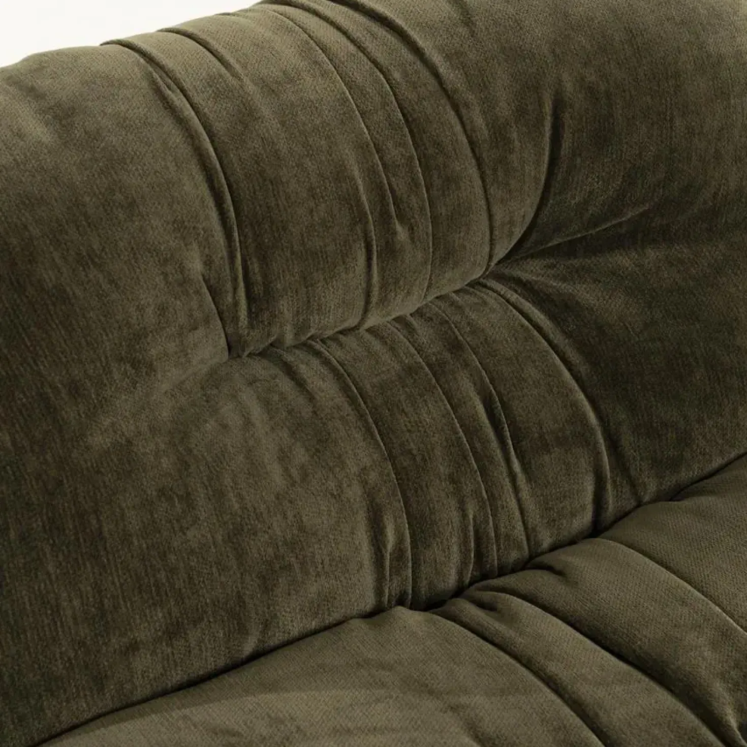 Nook Fauteuil Groen