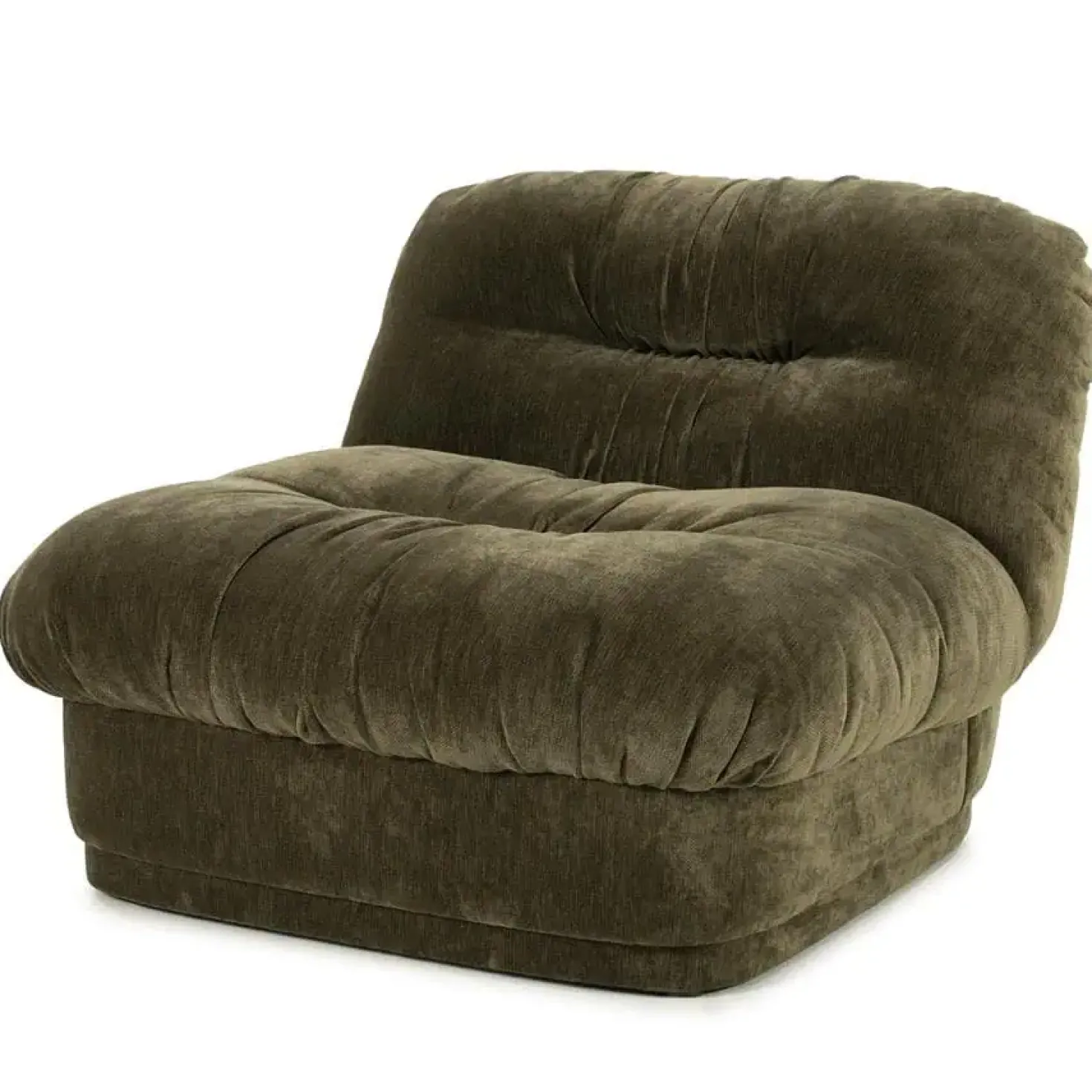 Nook Fauteuil Groen