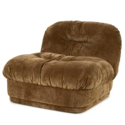 Nook Fauteuil Mosterd