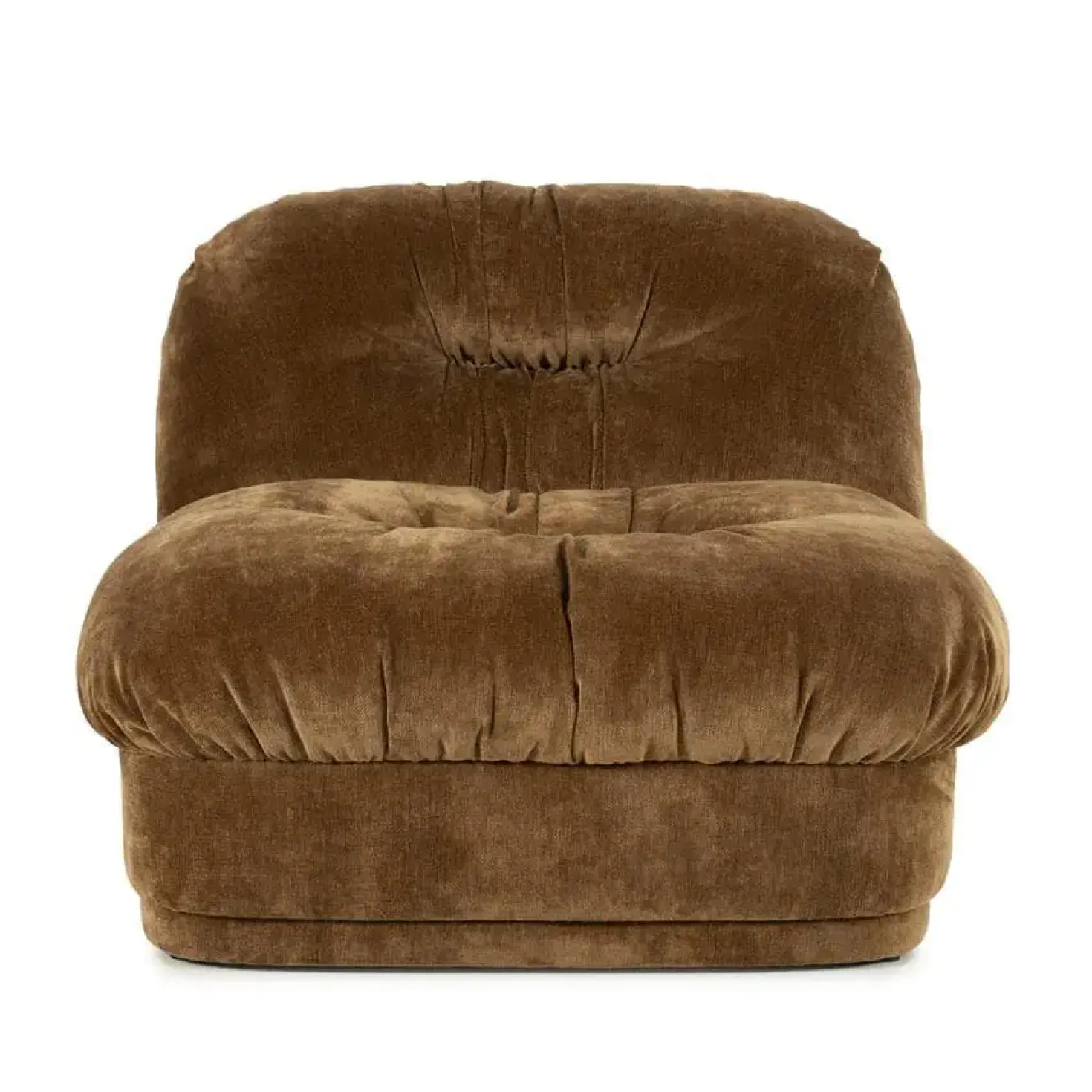 Nook Fauteuil Mosterd
