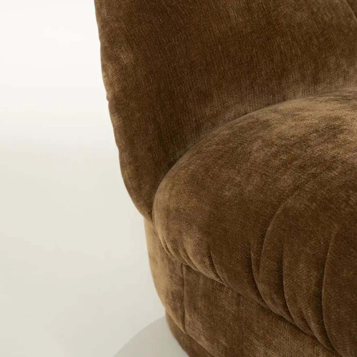 Nook Fauteuil Mosterd