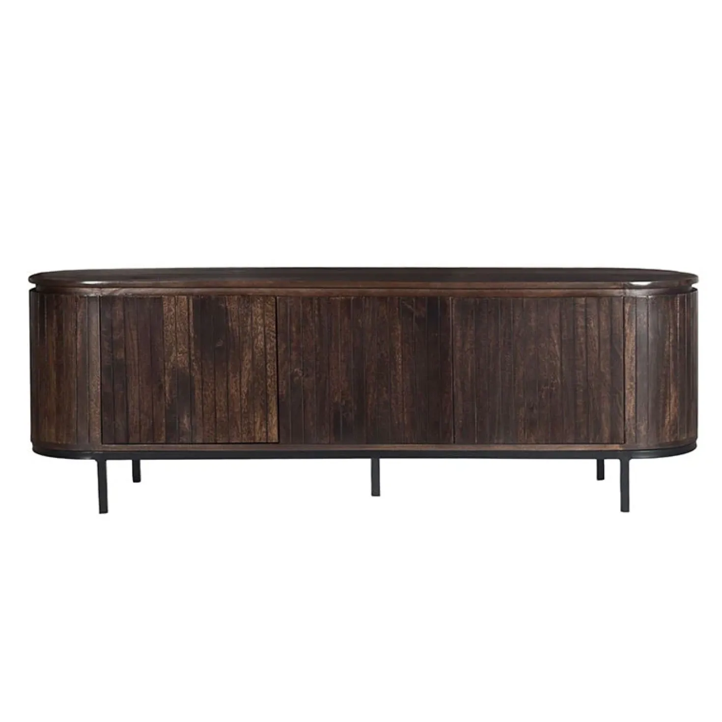 Noor tv-meubel 170cm walnoot