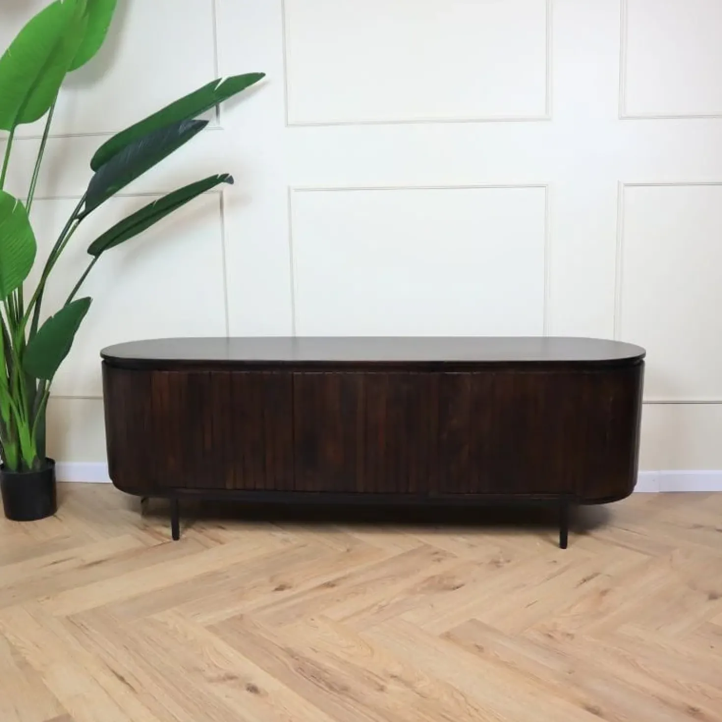 Noor tv-meubel 170cm walnoot