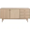Nordvik Dressoir Naturel 160cm