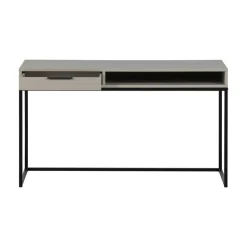 Nore Bureau Dennenhout Dust 130cm