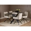 Noretta Eetkamerstoel Beige