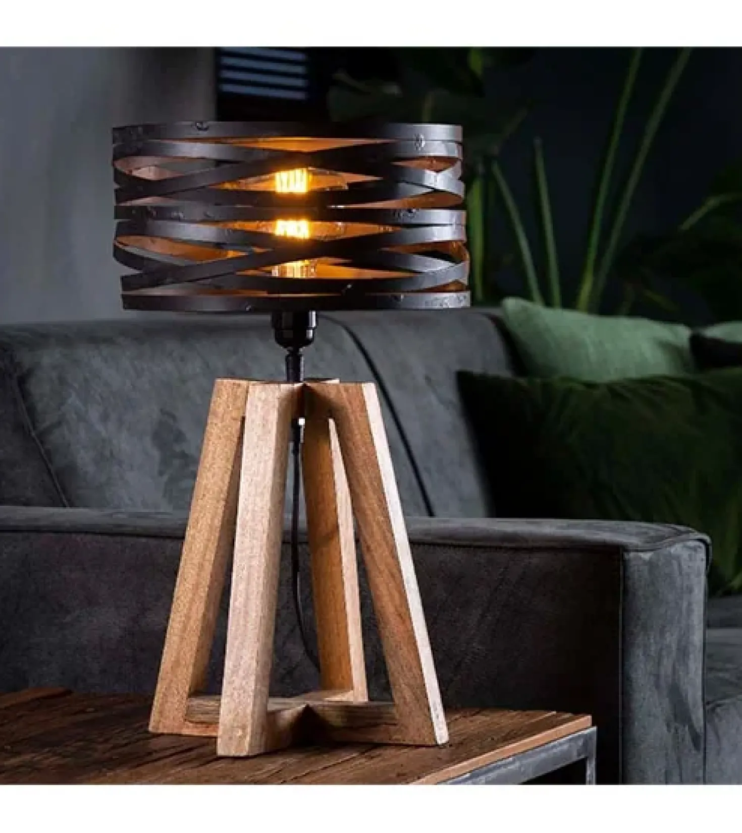 Norvel tafellamp