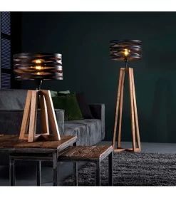 Norvel vloerlamp