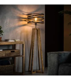 Norvel vloerlamp