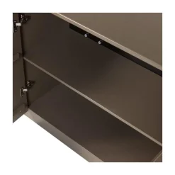 Nova Dressoir Dennenhout Truffelbruin 200cm