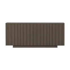 Nova Dressoir Dennenhout Truffelbruin 200cm