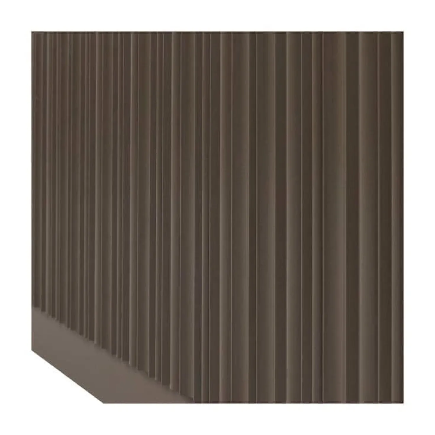 Nova Dressoir Dennenhout Truffelbruin 200cm