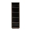 Nova Hoge Opbergkast Dennenhout Truffelbruin 67cm