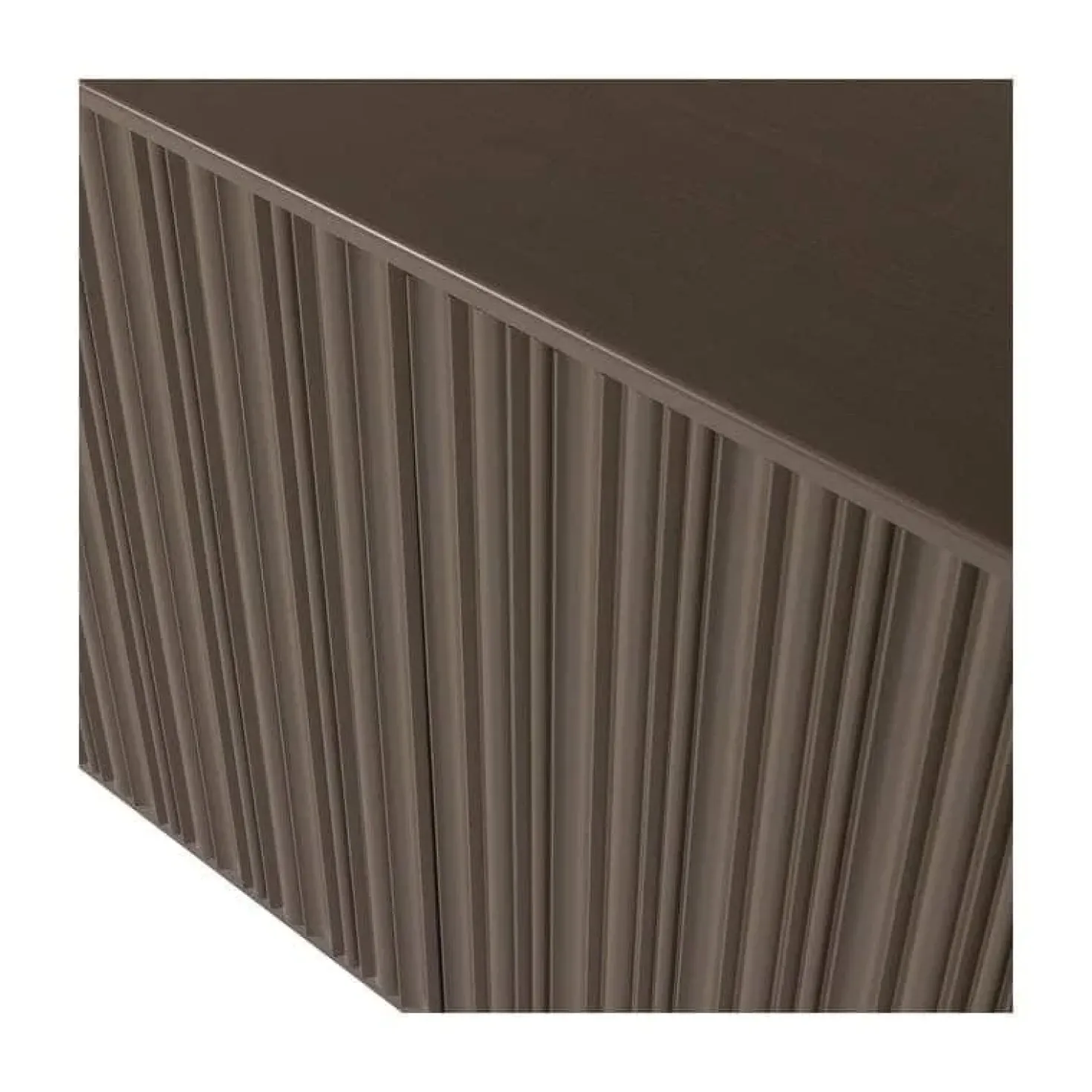 Nova TV Meubel 200cm Dennenhout Truffelbruin 200cm