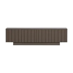 Nova TV Meubel 200cm Dennenhout Truffelbruin 200cm