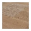 Noven Handgeweven Vloerkleed Wol/Katoen Zand 170x240cm