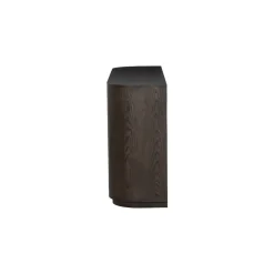 Novero Dressoir Espresso eiken 170cm