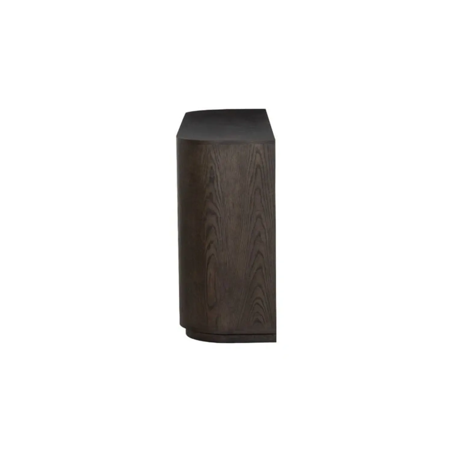 Novero Dressoir Espresso eiken 170cm