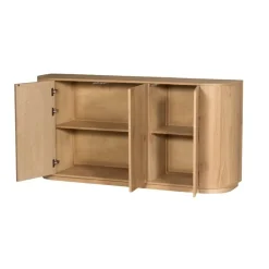 Novero Dressoir naturel 170cm