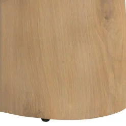 Novero Eettafel naturel eiken ovaal 280cm