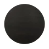 Novero Eettafel rond Espresso eiken 130cm