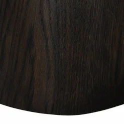 Novero Salontafel Espresso eiken 80cm rond
