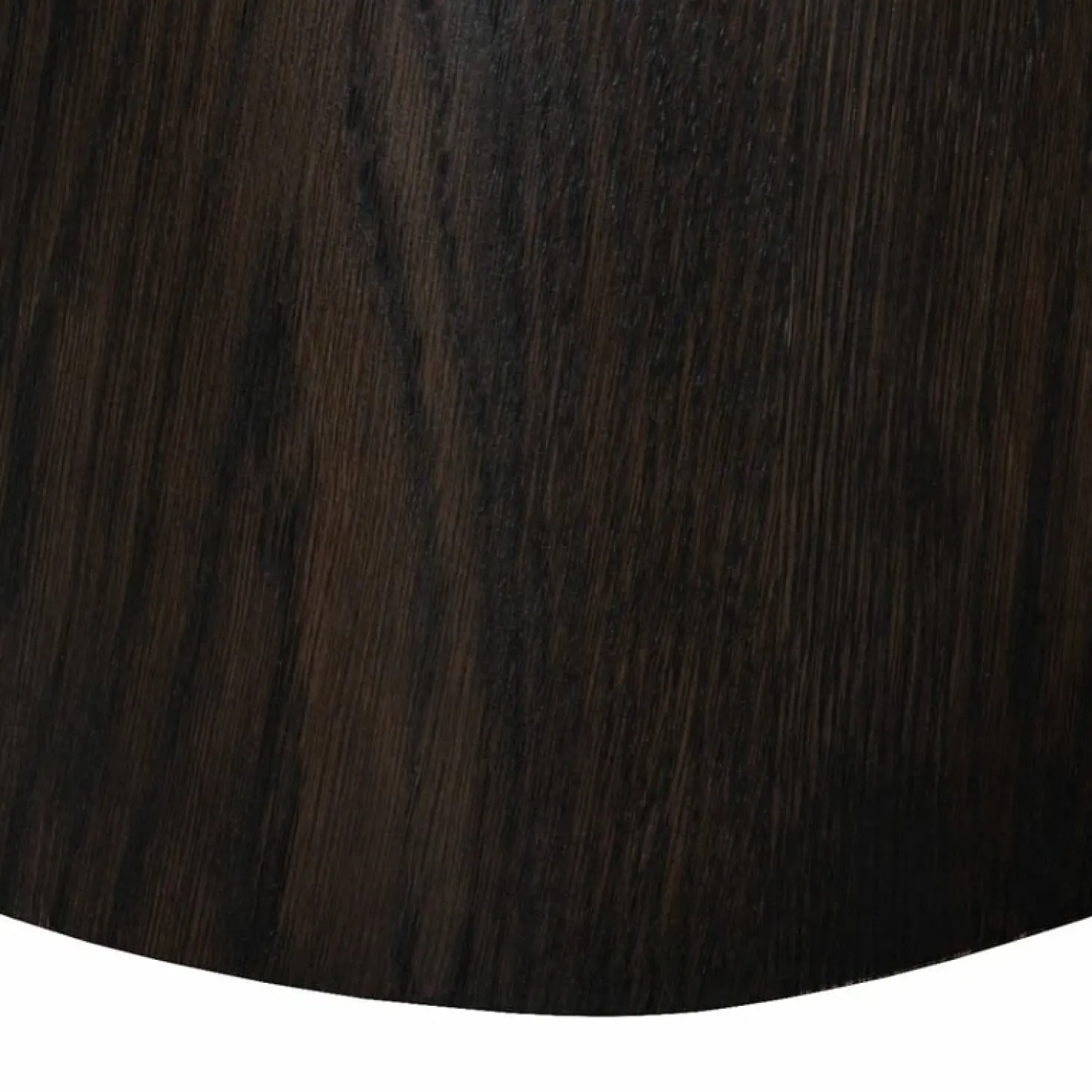 Novero Salontafel Espresso eiken 80cm rond