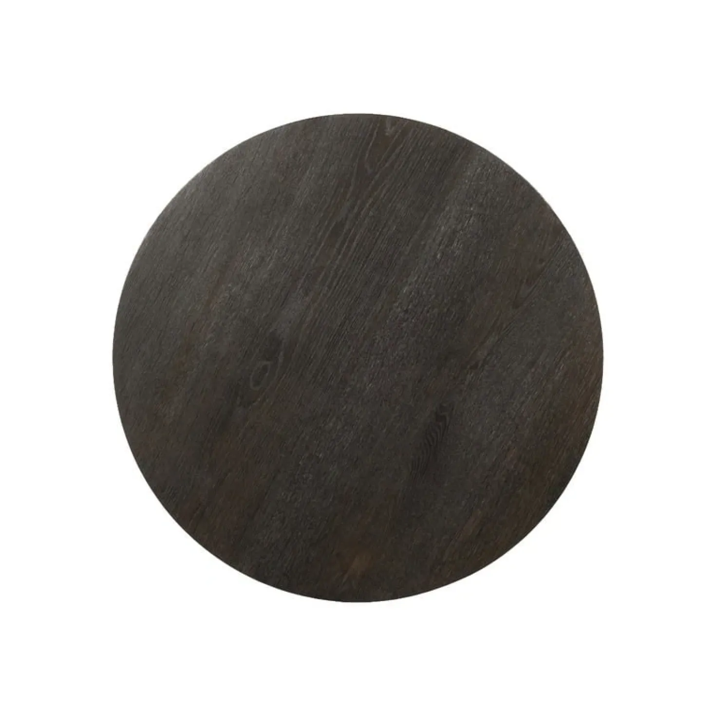 Novero Salontafel Espresso eiken 80cm rond