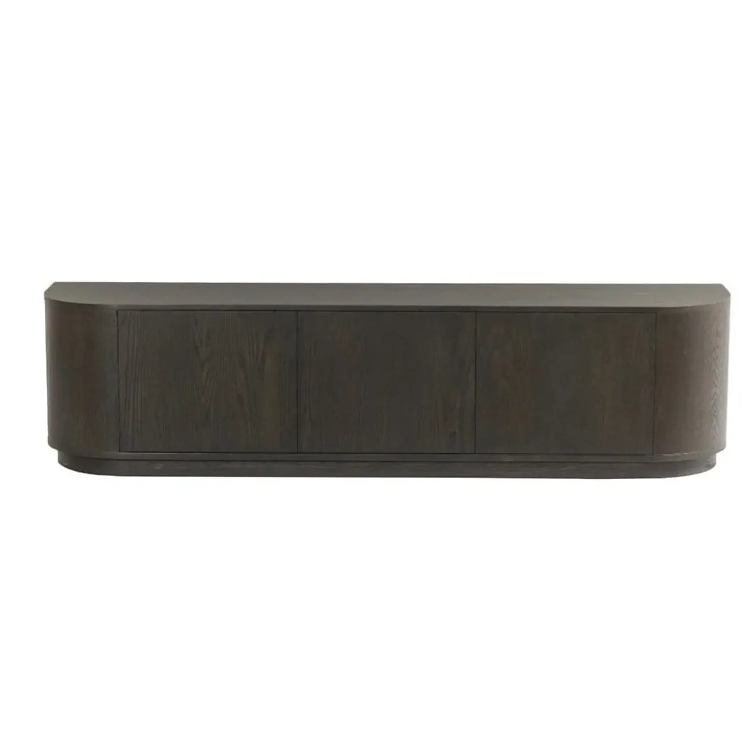 Novero Tv meubel Espresso eiken 180cm
