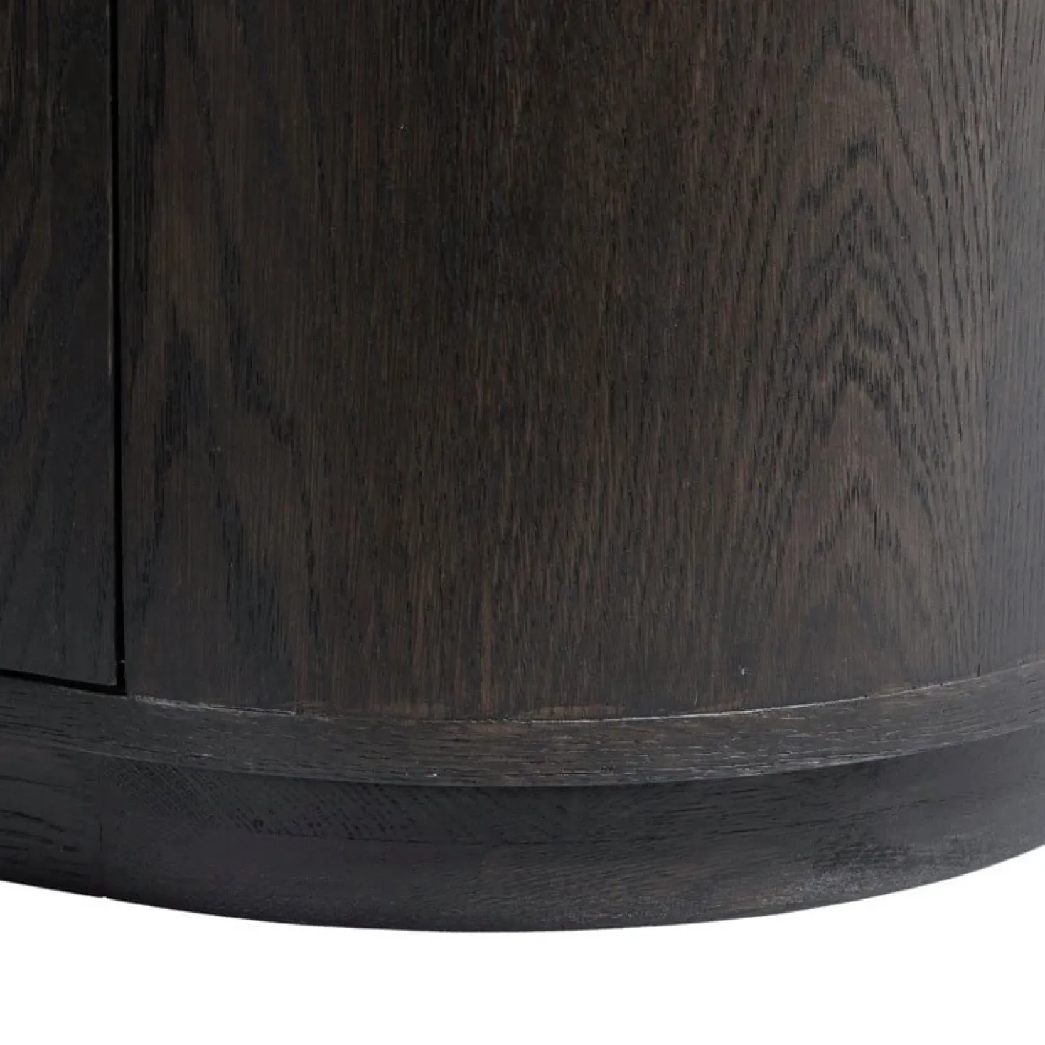 Novero Tv meubel Espresso eiken 180cm