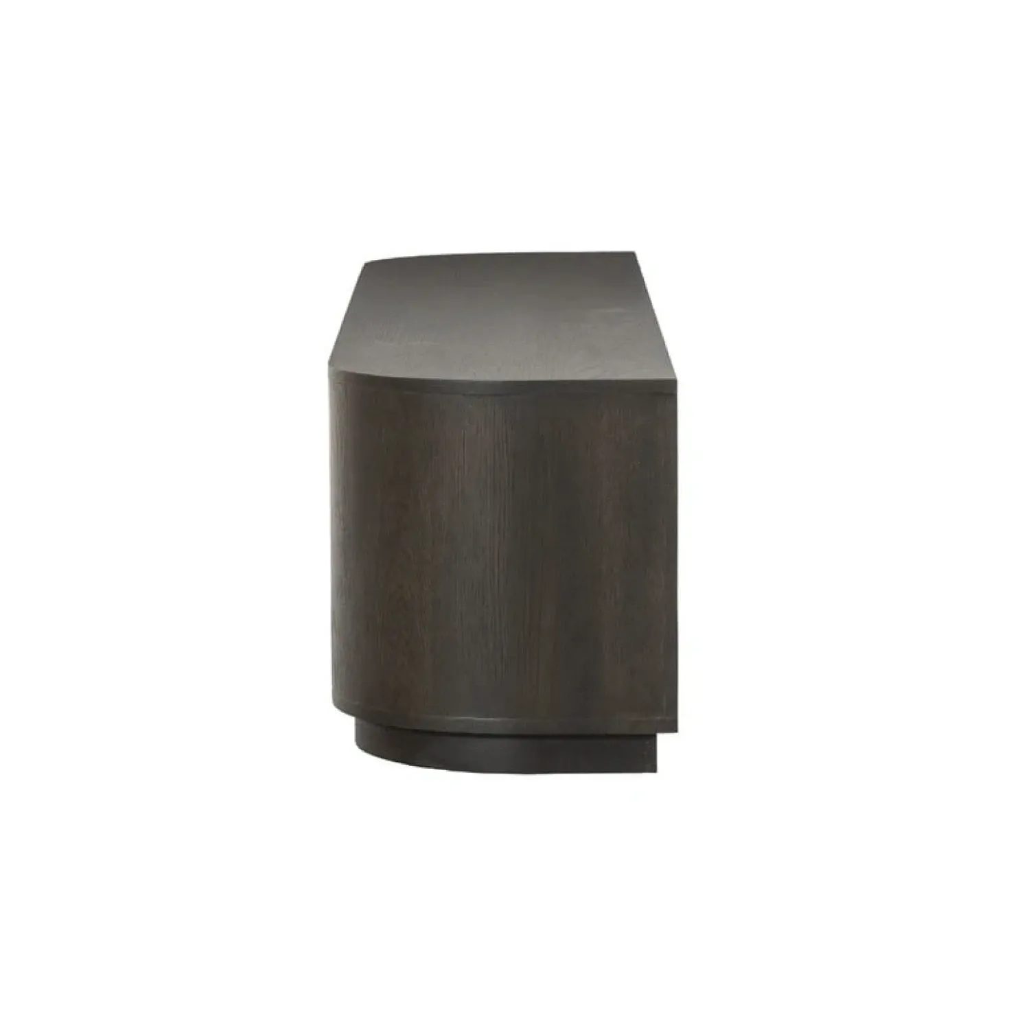 Novero Tv meubel Espresso eiken 180cm