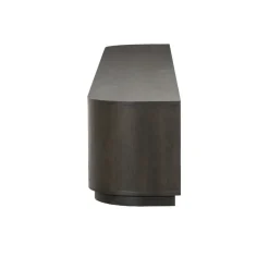 Novero Tv meubel Espresso eiken 220cm