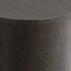 Novero Tv meubel Espresso eiken 220cm
