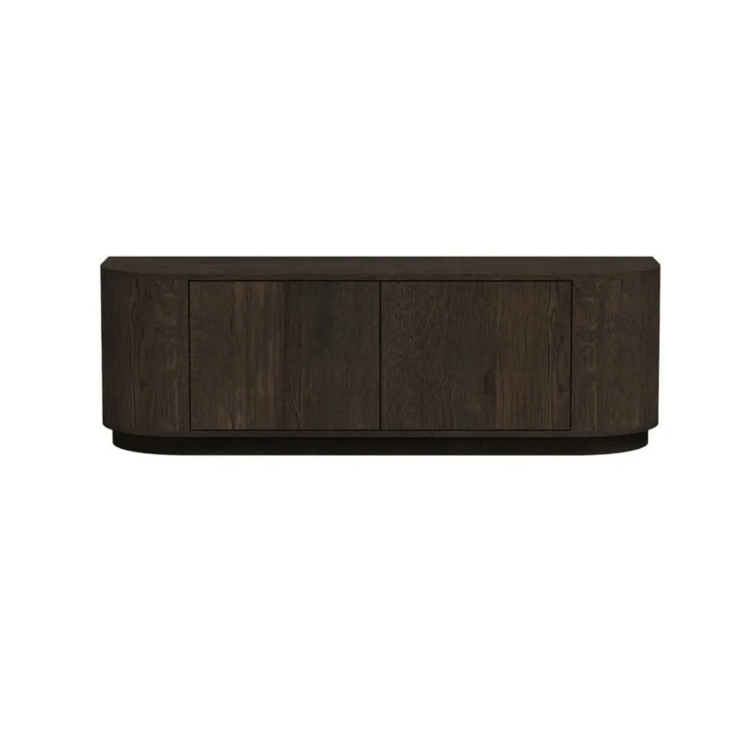Novero Tv meubel Espresso eiken 140cm