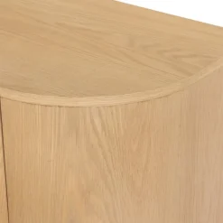 Novero Tv meubel naturel eiken 180cm