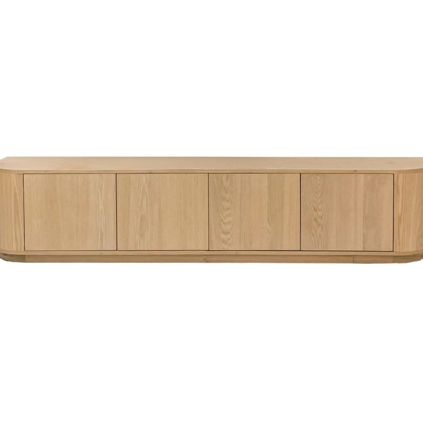 Novero Tv meubel naturel eiken 220cm