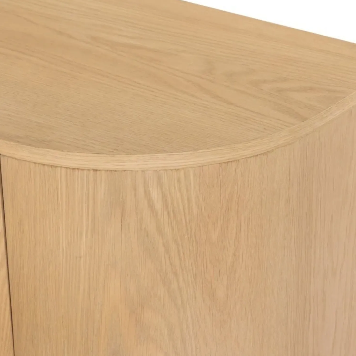 Novero Tv meubel naturel eiken 220cm