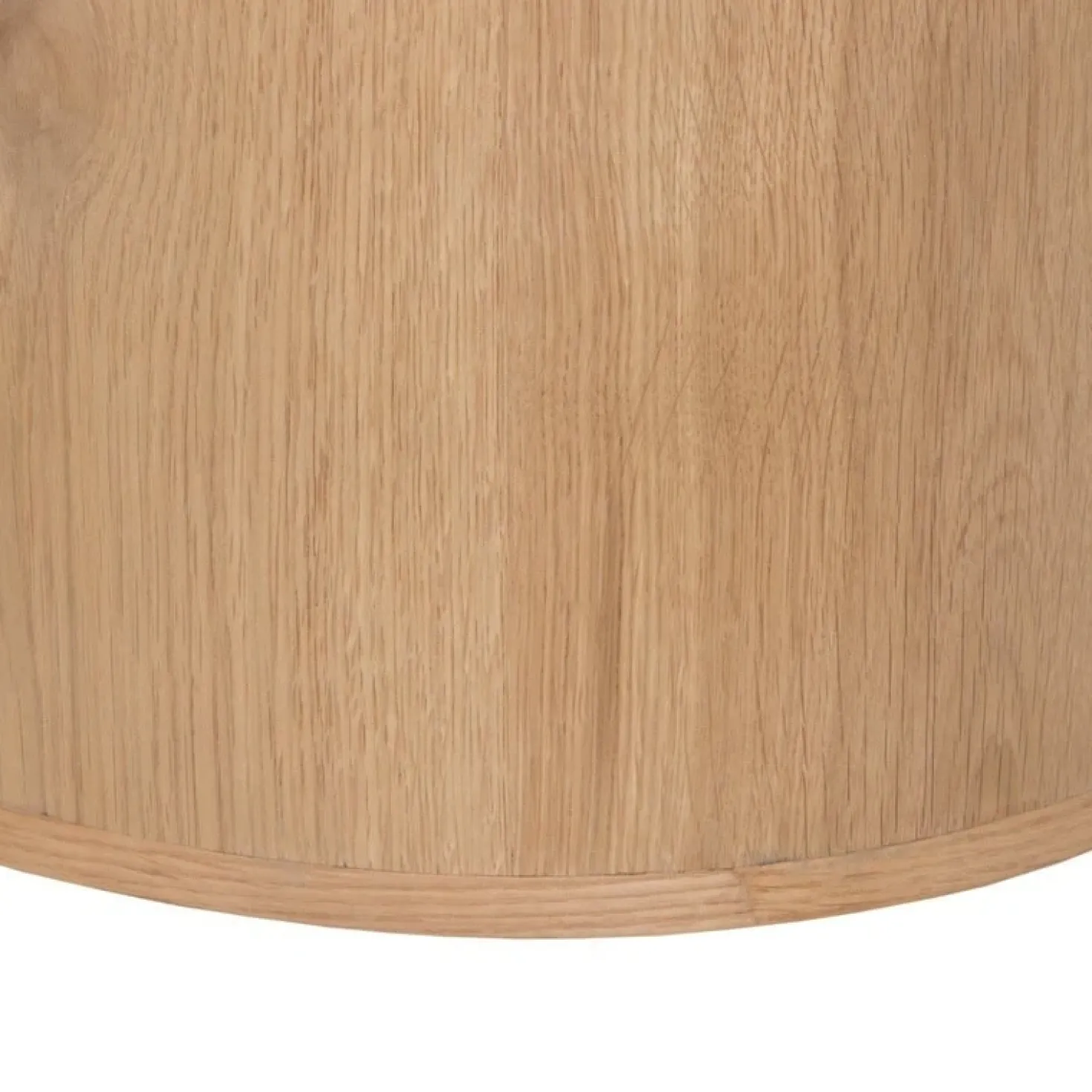 Novero Zwevend Tv meubel naturel eiken 140cm