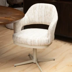 Novoli Eetkamerstoel - be stylish nature 01 Iras 360 beige