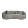 Novo 2,5 zits-Bank Stone stof