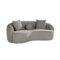Novo 2,5 zits-Bank Stone stof