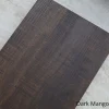 Nuvoro Zwevende Wandkast 1-deurs Dark Mango 45cm