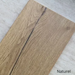 Nuvoro Zwevende Wandkast 4-vaks Natur 45cm