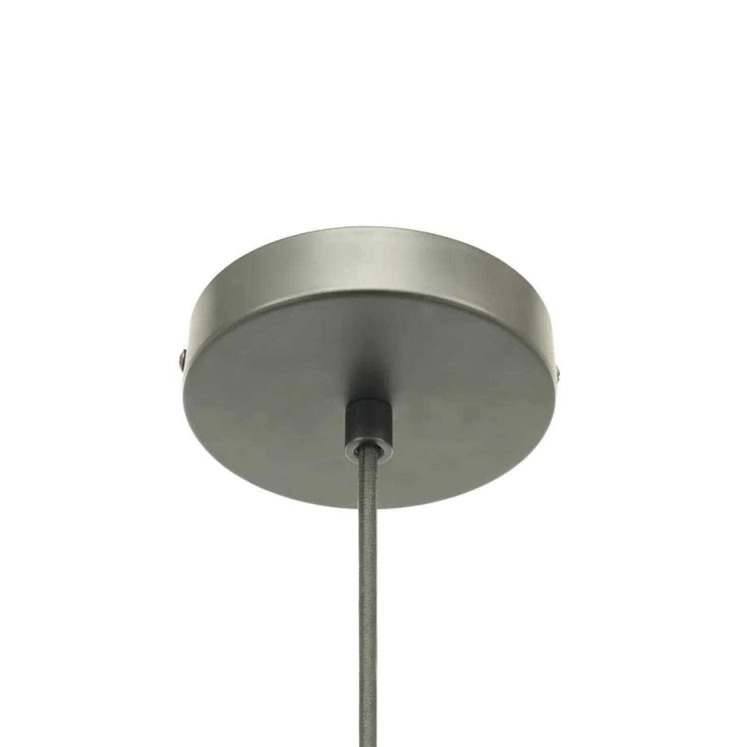 Oaka 1-lichts Hanglamp Hout