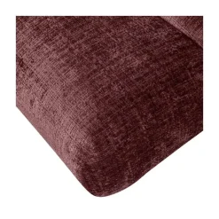 Observe Fauteuil Aubergine