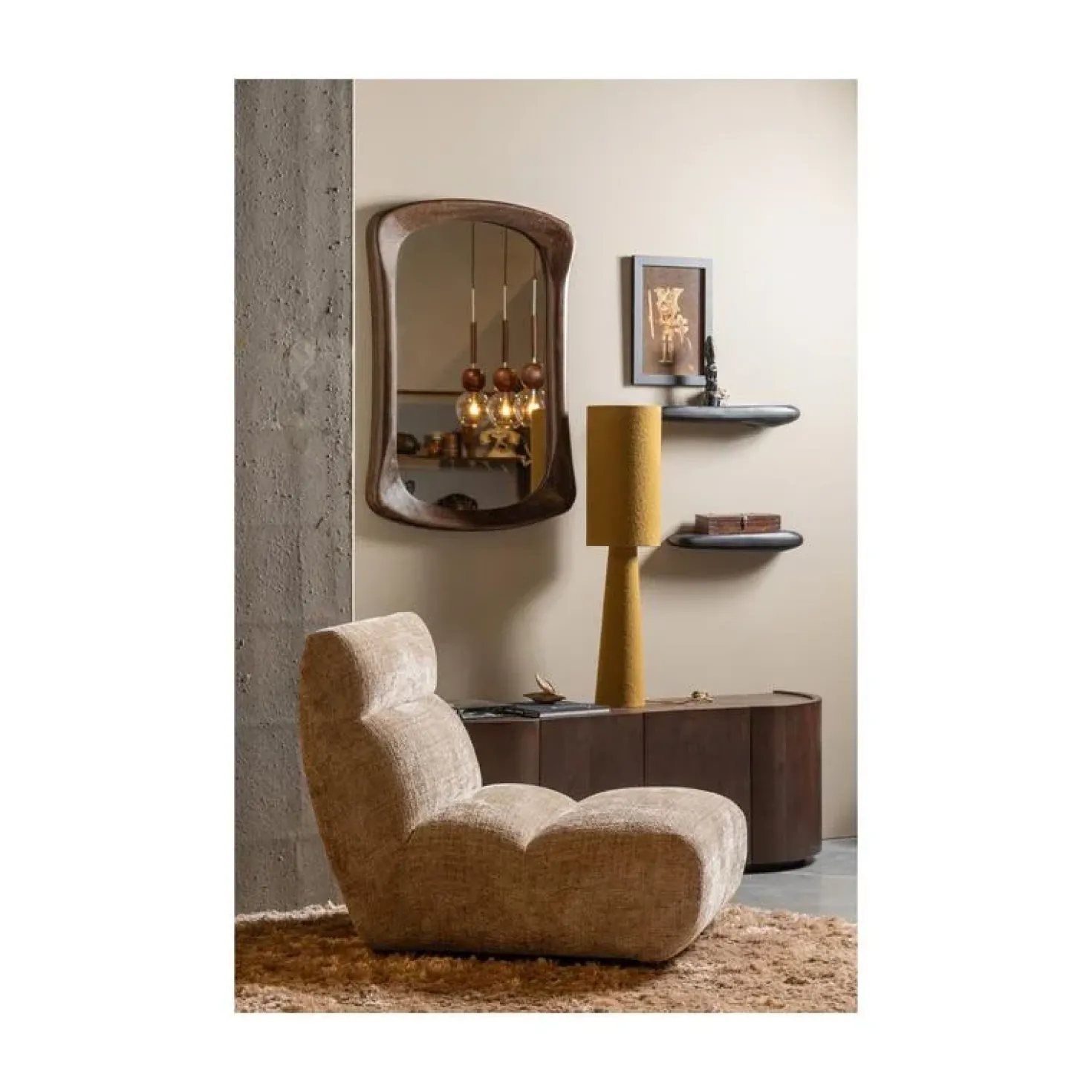 Observe Fauteuil Clay