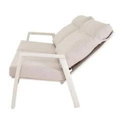 Ohio Loungebank 2-persoons beige
