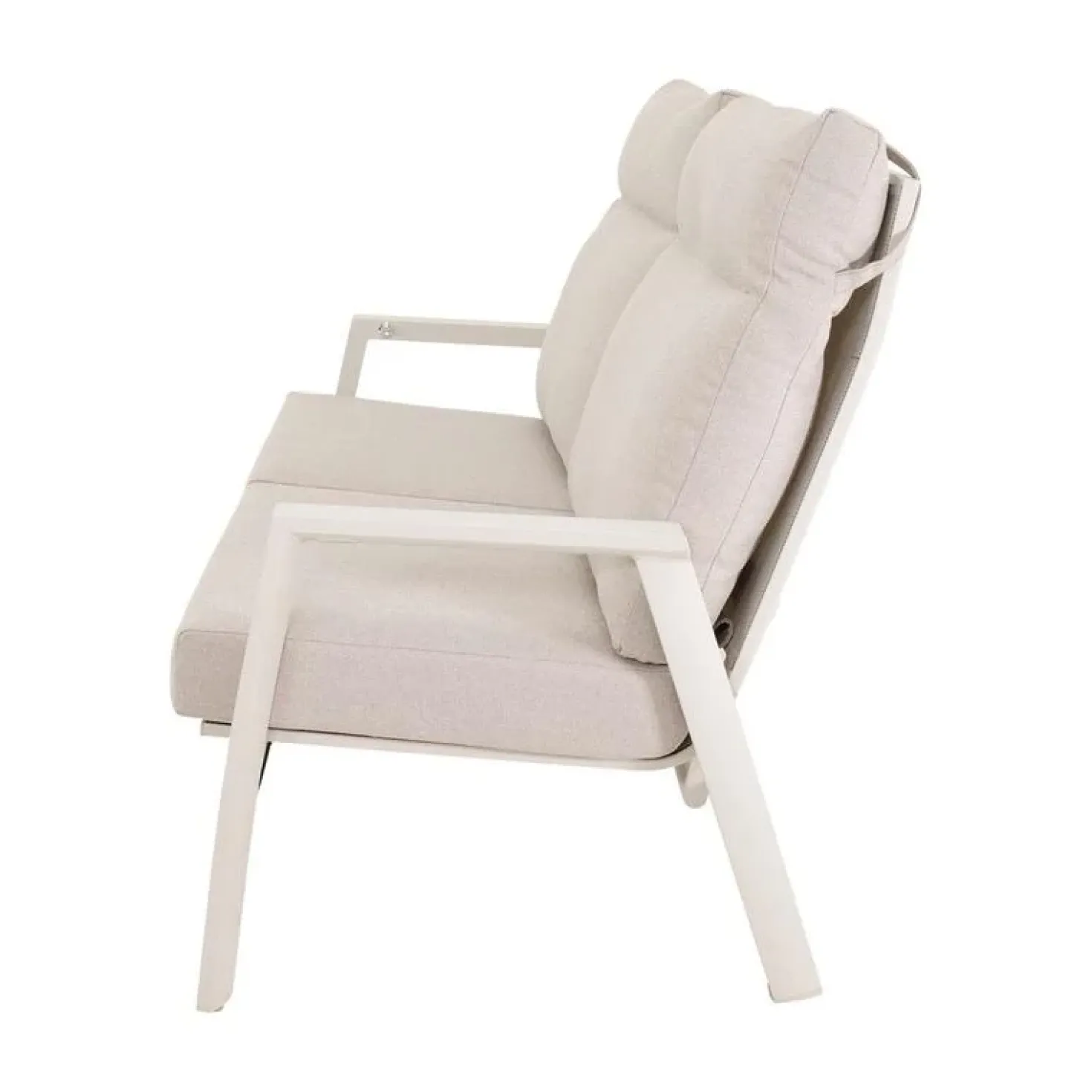 Ohio Loungebank 2-persoons beige